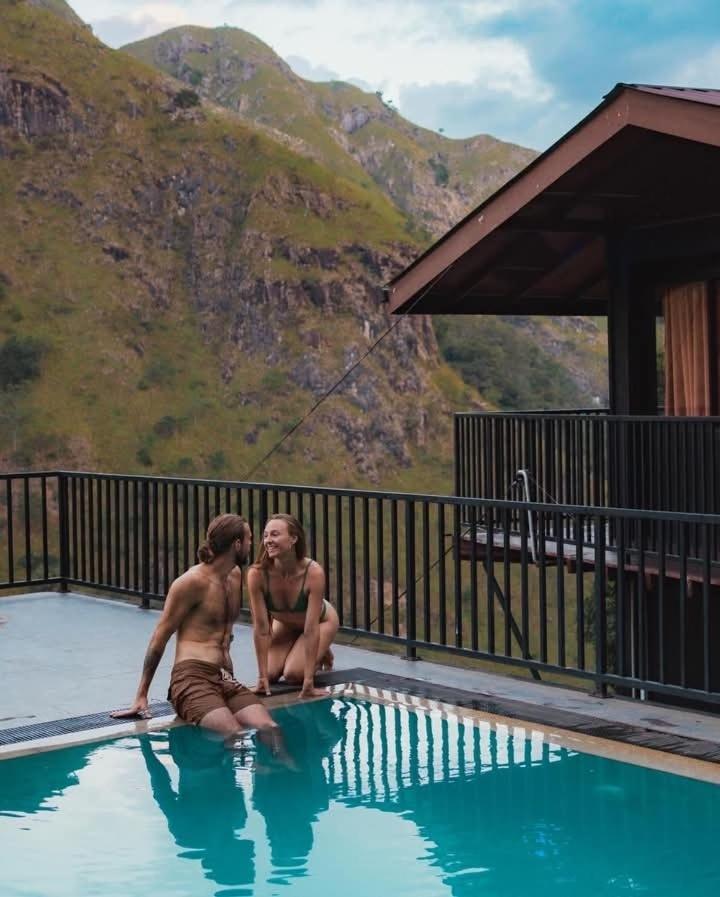 Ella Deck Villa Exteriör bild